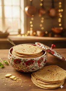 Desiree crafts Wooden casserole Serve Casserole Price in India - Buy ...