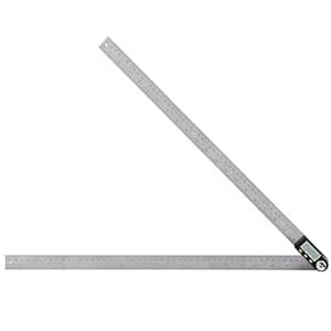 Yangoutool Digital Angle Ruler 20inches/500mm Stainless Steel Digital ...