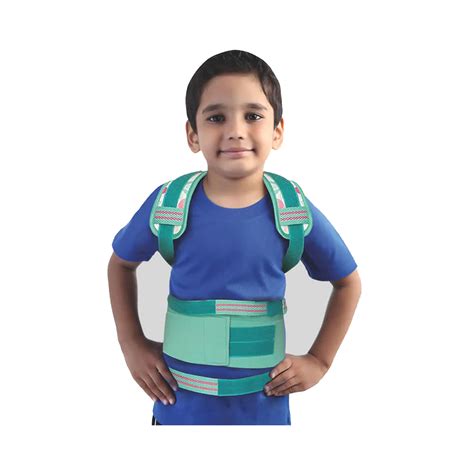 Flamingo Pediatric Dorsolumbar Spinal Brace OC2210 Small