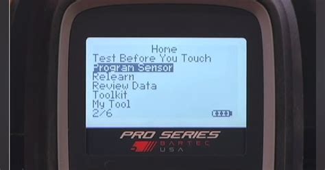 EZ Sensor Programming 的图像结果