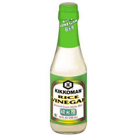 Kikkoman Rice Vinegar - Walmart.com