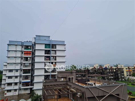 Dhruv Residency Pashane Rent - WITHOUT BROKERAGE Unfurnished 1 BHK ...