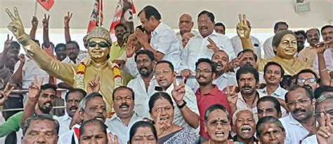 அதிமுக கொடி, சின்னத்தை ஓபிஎஸ் பயன்படுத்தினால் சட்ட நடவடிக்கை: செம்மலை ...