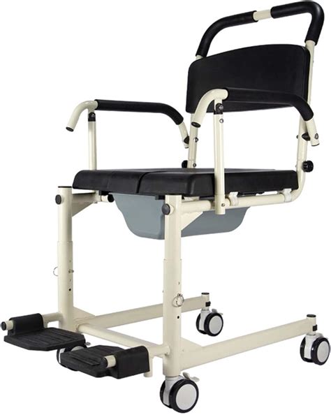 PAYRFV Bedside Commode Shower Chair Bathroom India | Ubuy