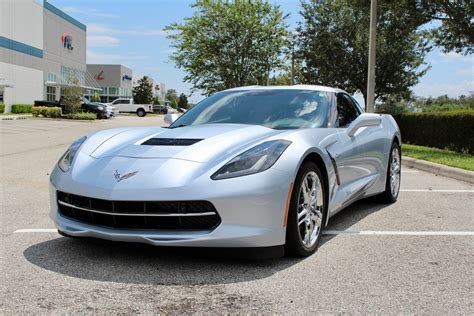 2017 Chevrolet Corvette | Classic Cars of Sarasota