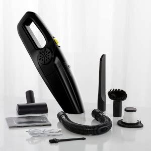 Aetrius SmartBuy 120W Home/Car Wireless Vacuum Cleaner High Suction Wet ...