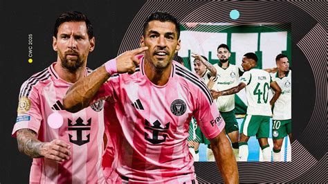 Inter Miami player ratings vs Palmeiras: Luis Suarez is on fire! Ex ...