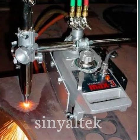 Jual Mesin Potong Plat Portable IK 12 Beetle Gas Cutting Single Torch ...