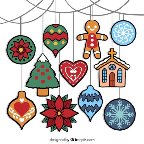 Ozdoby swiateczne svg Zdjęcia - darmowe pobieranie na Freepik