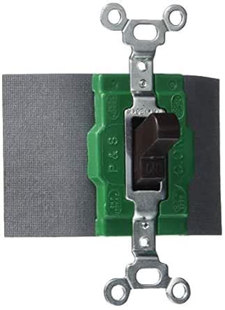 Pass & Seymour 1276 670-I 20A 120/277V 2Sp Toggle Switch, Screw ...