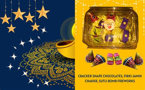 Hitvik Chocolate Gift Pack for Diwali | Assortment of Premium ...