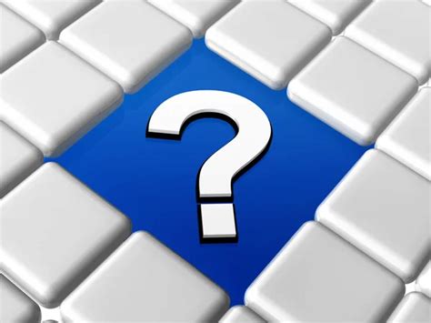 Computer with Question Mark 的图像结果