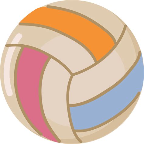 Volleyball ClipArt