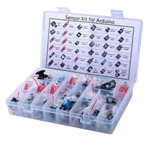Arduino Sensor Types & Applications – Beginner Guide – Robocraze