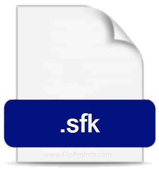 SFK File Explained 的图像结果