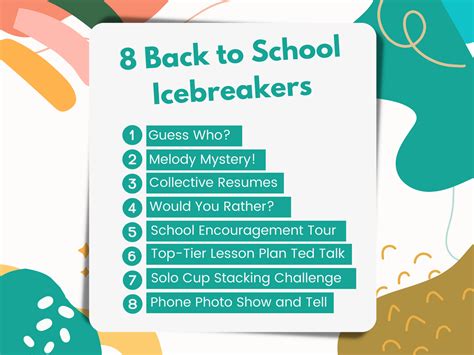 Icebreakers
