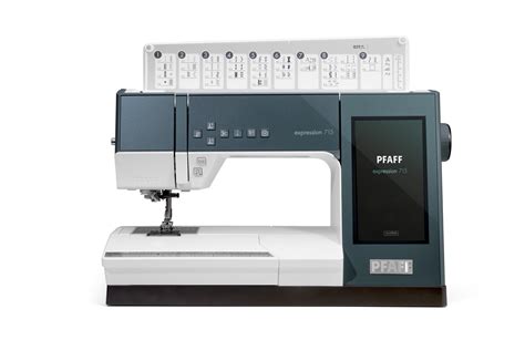 PFAFF® expression™ 715 Sewing Machine