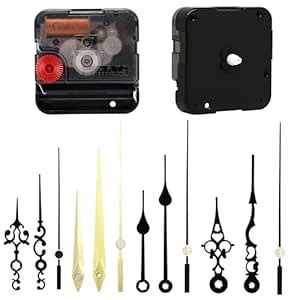 Buy Youngtown 12888 Snap in Type 4.5mm Hour Shaft Length Continuous ...