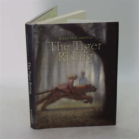 The Tiger Rising. - Frost Books and Artifacts Limited