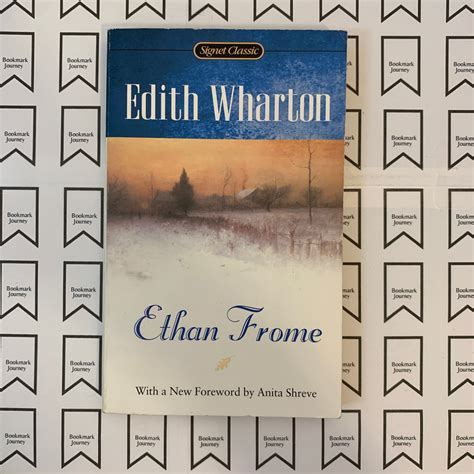 Ethan Frome Summary