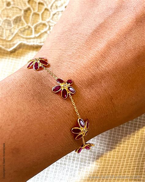 Gold jewllery adjustable finger ring | Sakhi Fashions – sakhifashions