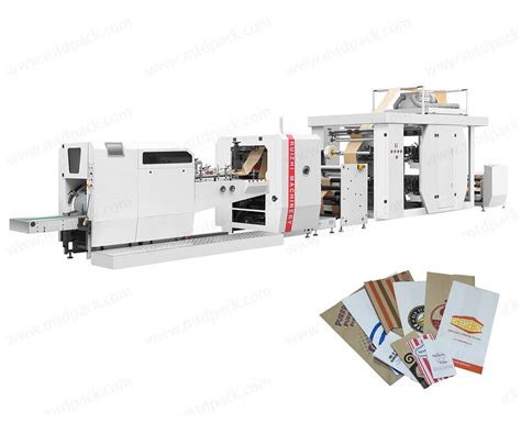 Image result for Paper Bag Machine