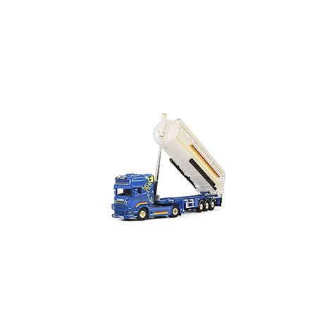 WSI for Scania Streamline with Bulk Trailer for | Ubuy India