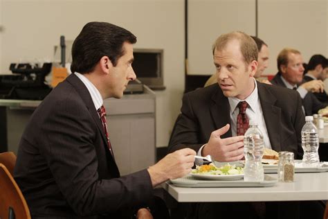 Paul Lieberstein On Playing Toby Flenderson And How 'The Office' Taught ...
