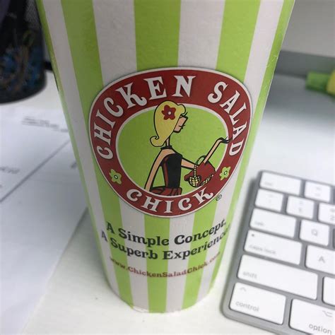 CHICKEN SALAD CHICK, Concord - Menu, Prices & Restaurant Reviews ...