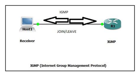 Image result for Internet Group Management Protocol