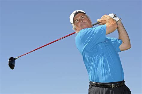 Curtis Strange Golfer