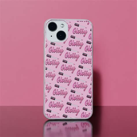 Glossy - Soft Transparent Silicon Case – Heycasties