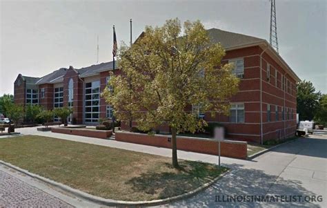 Montgomery County Jail, IL: Inmate Search Options, Visitations, Contacts