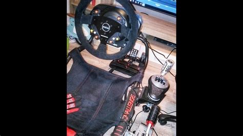 +Thrustmaster Hand Brake Not Working 的图像结果