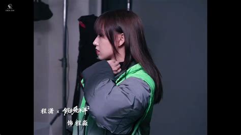[🎬] cheng xiao studio shares new drama photoshoot behind the scene video — #chengxiao # ...