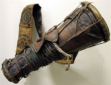 Yoruba Talking Drums: Communicating Through Rhythm