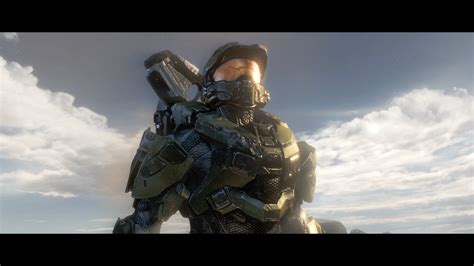 The Halo 4 Master Chief was pretty bad ass looking : r/halo