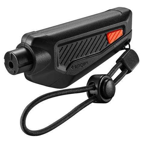 Spigen Life Car Escape Tool Emergency Keychain Hammer Seatbelt Cutter ...