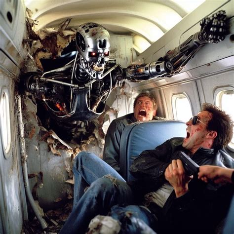 Image result for Terminator 2 Fight