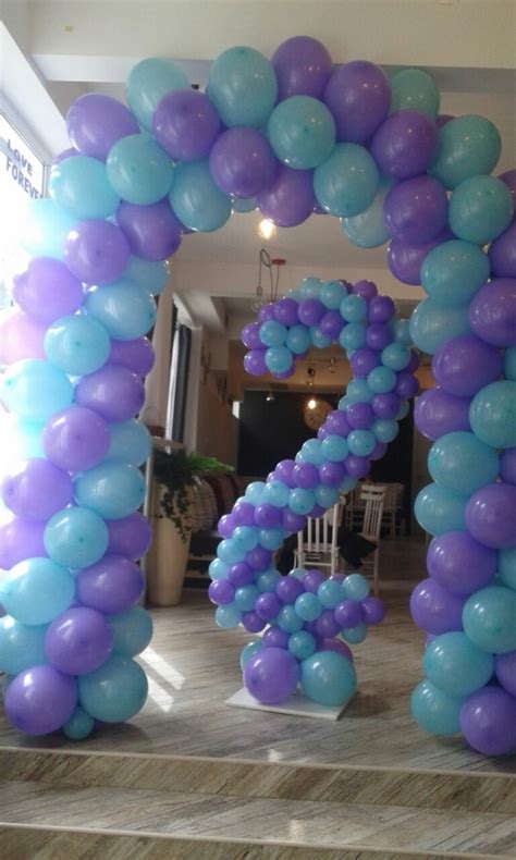 Dekoracije balonima | Balon dekoracija | RODJENDANKO | Igraonice i sve ...