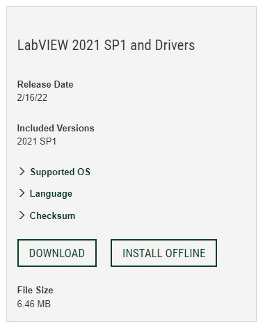 Image result for LabVIEW 2021
