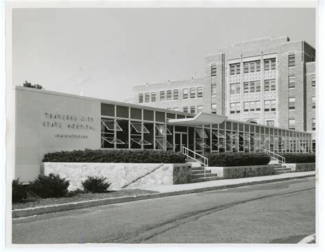 Traverse City State Hospital — State Hospital Project