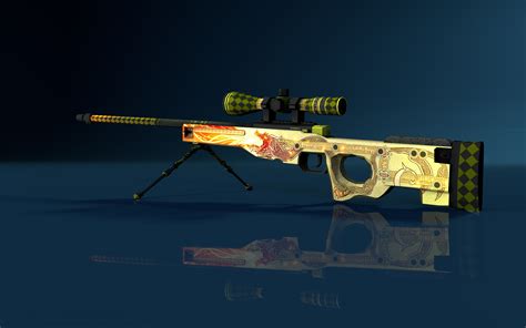 Awp Dragon Lore Gameplay Venice