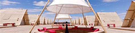 [Live in the Desert] Lonely Star (Gobi) Wild Luxury Hotel Accommodation ...