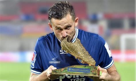 Golden Boot winners in ISL