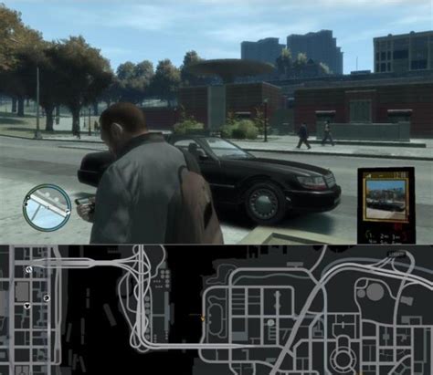 侠盗猎车4偷车任务攻略 GTA4车辆位置图览_玩一玩游戏网wywyx.com