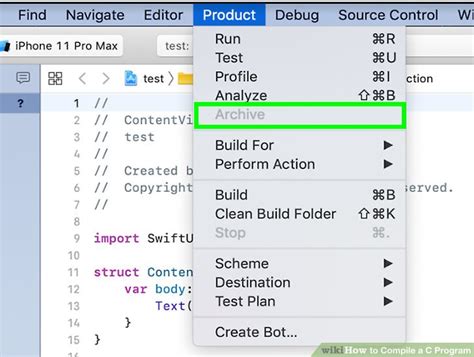How to Compile C   的图像结果