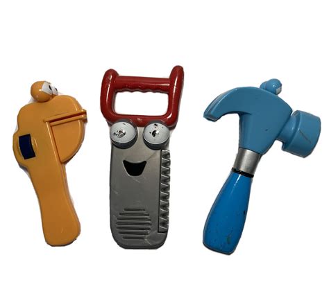 Handy Manny Tools Wrench