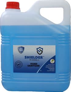 Shielder Hand Sanitizer Bottle - Price in India, Buy Shielder Hand ...