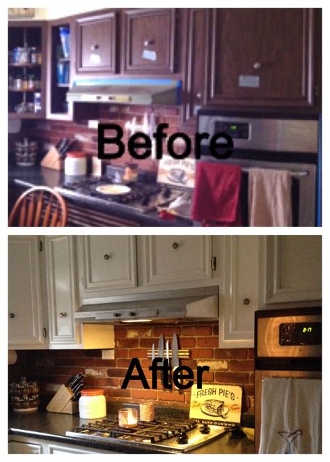 Diy Kitchen Cabinet Spray Painting